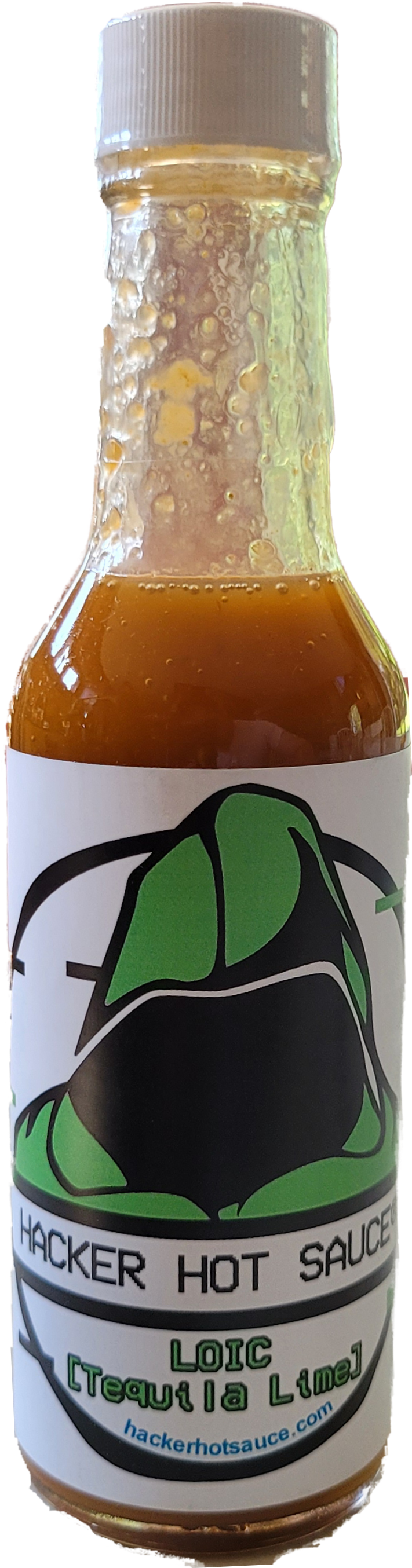 Low (Heat) Oktoberfest Incendiary Condiment - [Tequila Lime]