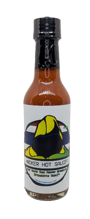 Hot Tasty Thai Pepper Spicy:// [Pineapple Thai]™