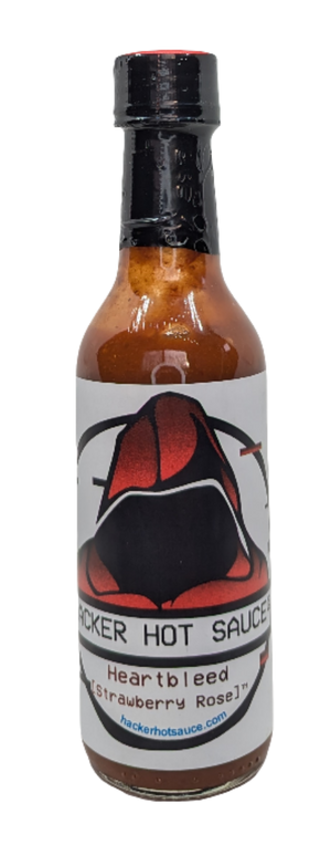 Heartbleed - [Strawberry Rose]