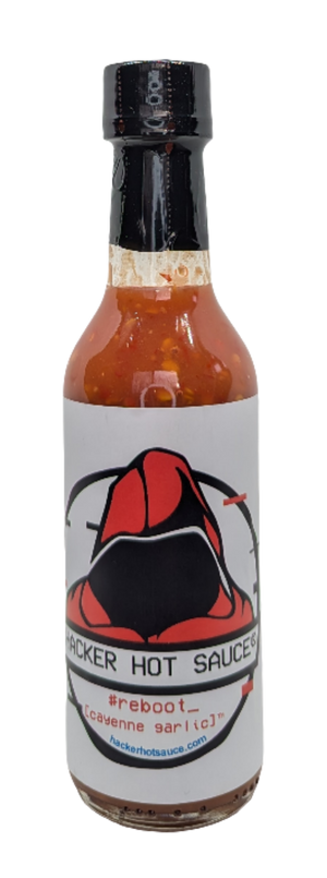 Reboot_ [Cayenne Garlic]