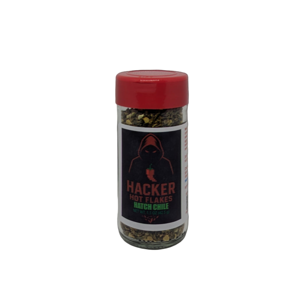 Hot Flakes - Hatch Chile
