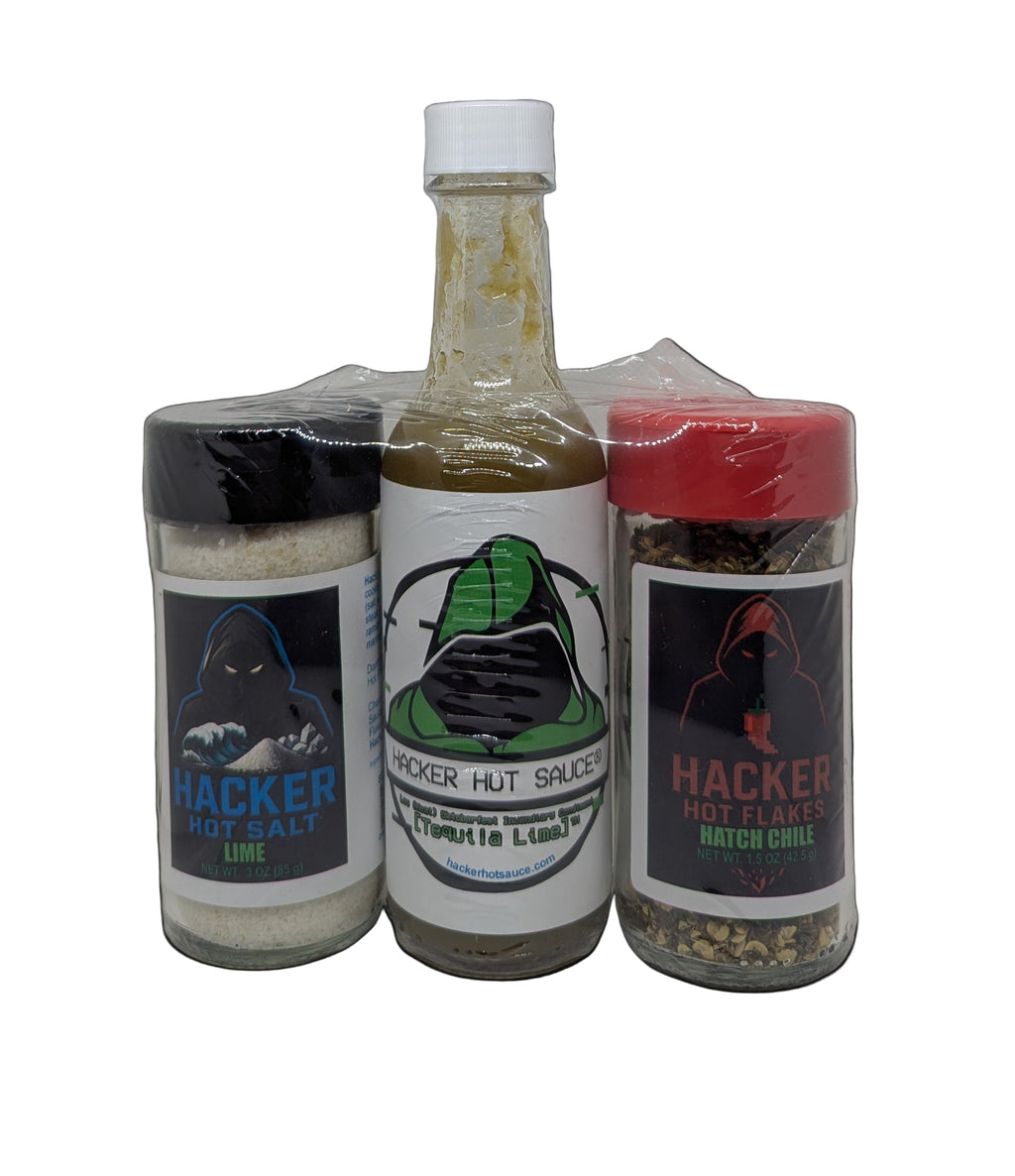 Bundle - Tequila Lime