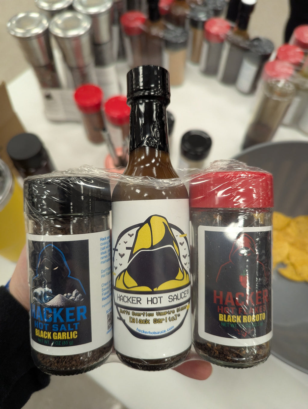 Bundle - Black Garlic