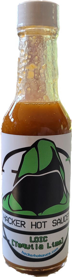 Low (Heat) Oktoberfest Incendiary Condiment - [Tequila Lime]