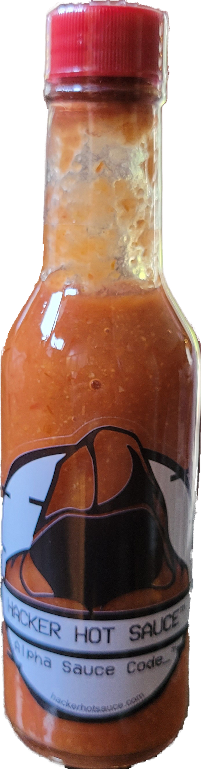 Alpha Sauce Code - [Garlic Habanero]